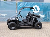 Gator wextreme utv-atv200 pro benzine 13pk 2024 nieuw