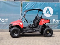 Gator wextreme utv-atv200 pro benzine 13pk 2024 nieuw