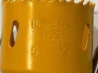 Gatzaag hss bi-metal - afbeelding 3 van  7