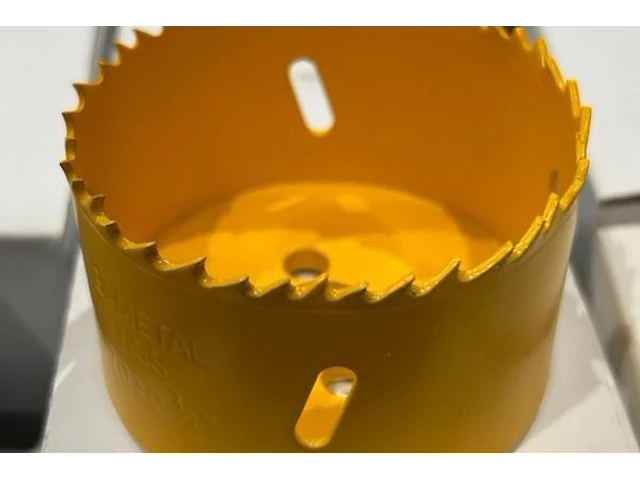 Gatzaag hss bi-metal - afbeelding 4 van  4