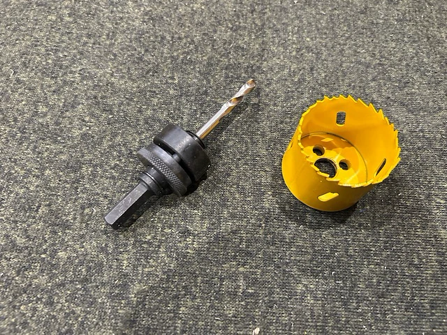 Gatzaag hss bi-metal - afbeelding 1 van  5
