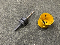 Gatzaag hss bi-metal