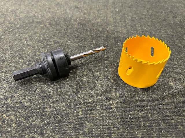 Gatzaag hss bi-metal - afbeelding 1 van  5
