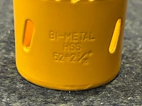Gatzaag hss bi-metal - afbeelding 3 van  5