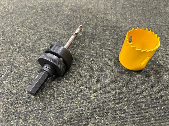 Gatzaag hss bi-metal - afbeelding 1 van  5