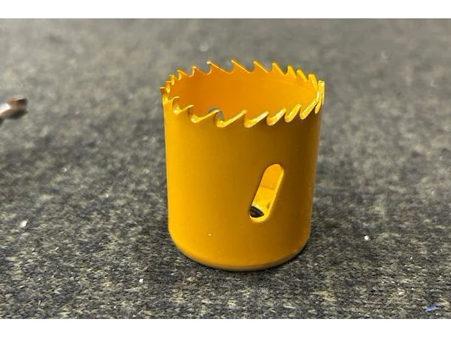 Gatzaag hss bi-metal - afbeelding 2 van  5