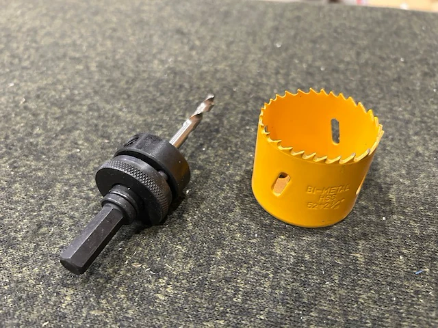 Gatzaag hss bi-metal - afbeelding 1 van  5