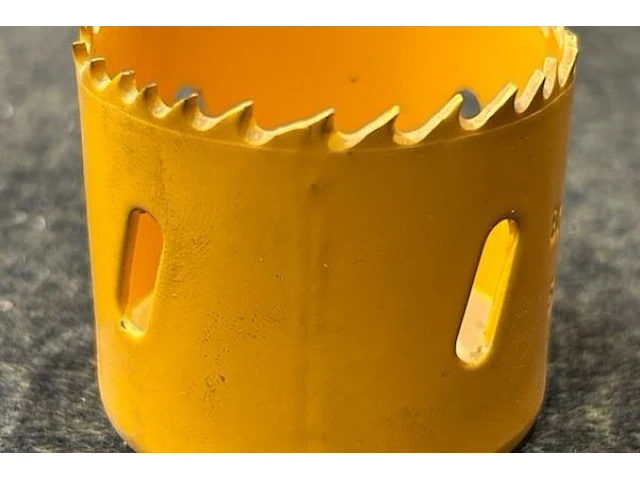 Gatzaag hss bi-metal - afbeelding 2 van  5