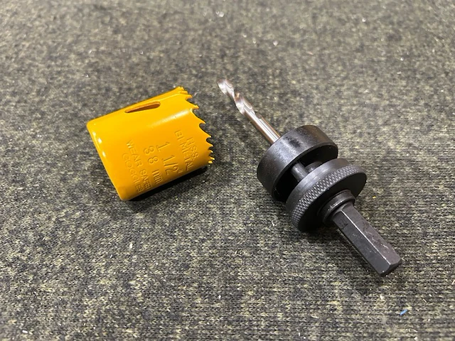 Gatzaag hss bi-metal - afbeelding 1 van  5