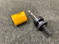 Gatzaag hss bi-metal