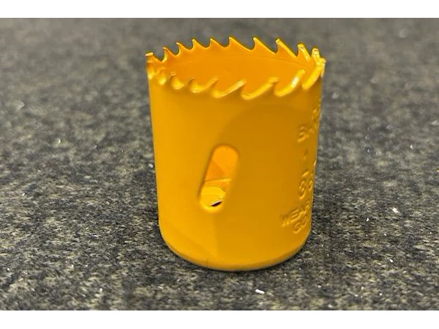Gatzaag hss bi-metal - afbeelding 2 van  5