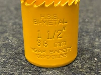 Gatzaag hss bi-metal - afbeelding 3 van  5