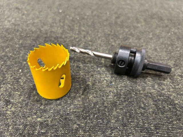 Gatzaag hss bi-metal - afbeelding 1 van  5
