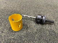 Gatzaag hss bi-metal - afbeelding 1 van  5