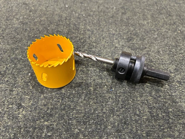 Gatzaag hss bi-metal - afbeelding 1 van  5