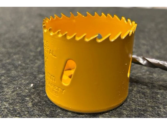 Gatzaag hss bi-metal - afbeelding 2 van  5