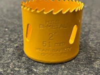 Gatzaag hss bi-metal - afbeelding 3 van  5