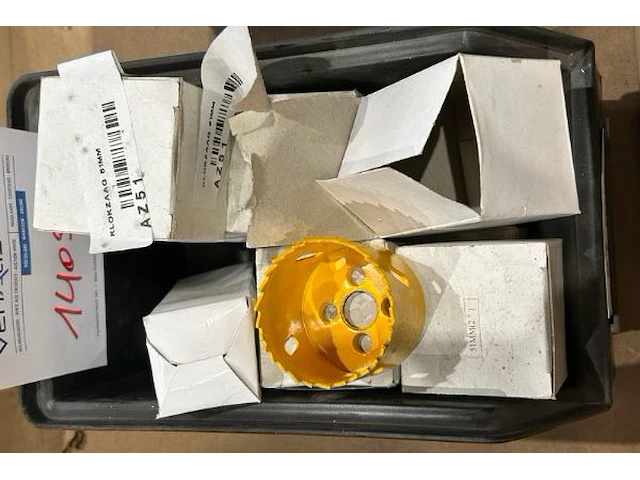 Gatzaag hss bi-metal - afbeelding 5 van  5