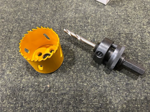 Gatzaag hss bi-metal - afbeelding 1 van  5
