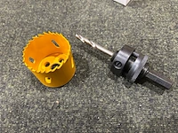 Gatzaag hss bi-metal - afbeelding 1 van  5