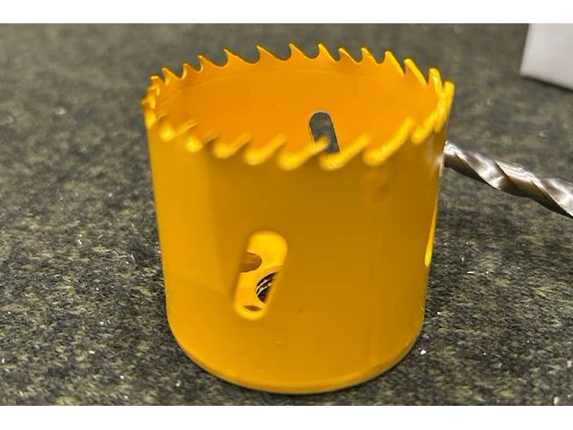 Gatzaag hss bi-metal - afbeelding 2 van  5