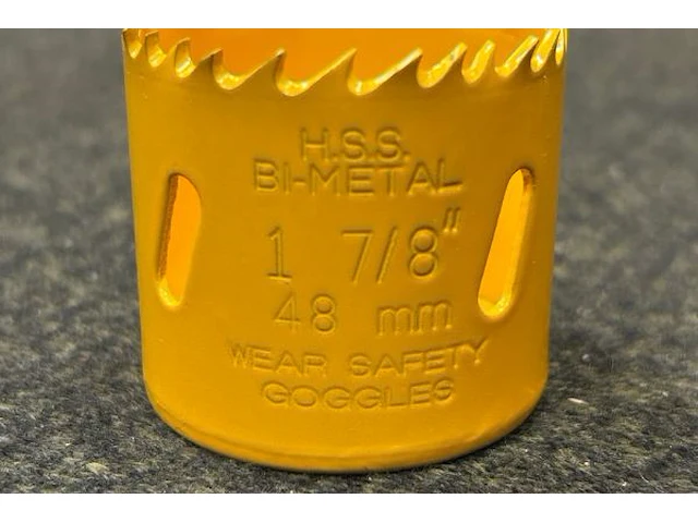 Gatzaag hss bi-metal - afbeelding 3 van  5