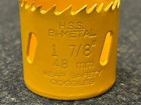 Gatzaag hss bi-metal - afbeelding 3 van  5