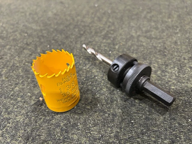 Gatzaag hss bi-metal - afbeelding 1 van  5