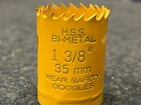 Gatzaag hss bi-metal - afbeelding 3 van  5