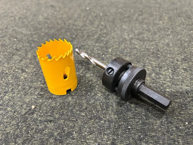 Gatzaag hss bi-metal - afbeelding 1 van  5