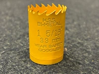 Gatzaag hss bi-metal - afbeelding 3 van  5