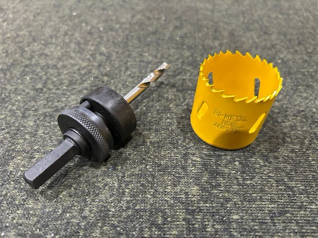 Gatzaag hss bi-metal - afbeelding 1 van  5