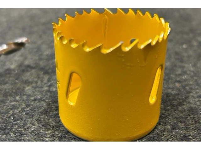 Gatzaag hss bi-metal - afbeelding 2 van  5