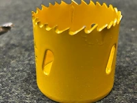 Gatzaag hss bi-metal - afbeelding 2 van  5