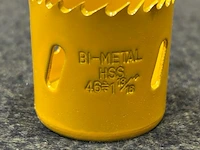 Gatzaag hss bi-metal - afbeelding 3 van  5
