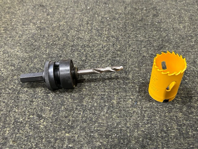 Gatzaag hss bi-metal - afbeelding 1 van  5
