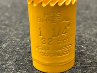 Gatzaag hss bi-metal - afbeelding 3 van  5