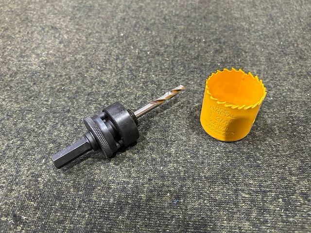 Gatzaag hss bi-metal - afbeelding 1 van  5