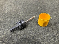 Gatzaag hss bi-metal - afbeelding 1 van  5
