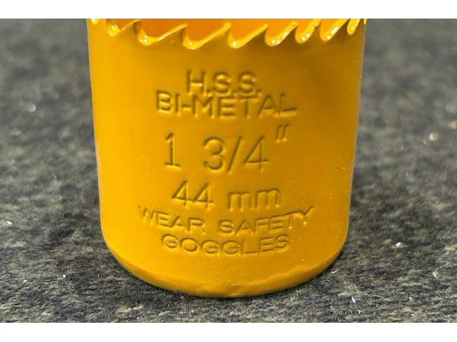 Gatzaag hss bi-metal - afbeelding 3 van  5