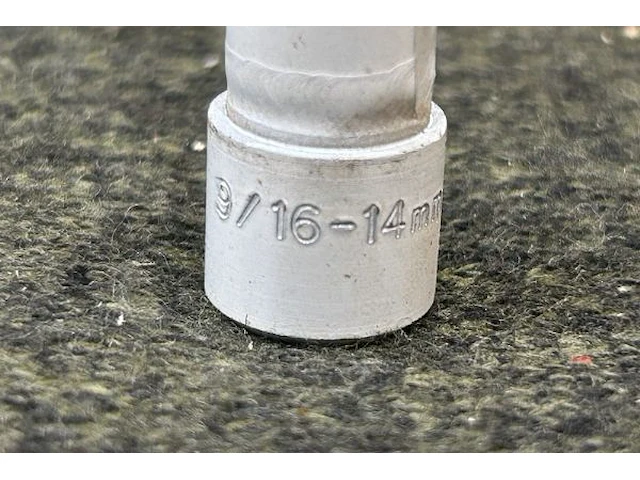 Gatzaag hss bi-metal - afbeelding 3 van  5