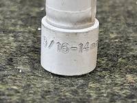 Gatzaag hss bi-metal - afbeelding 3 van  5