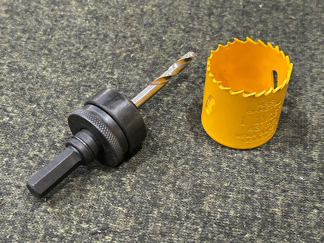 Gatzaag hss bi-metal - afbeelding 1 van  5