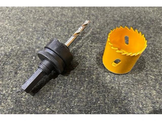 Gatzaag hss bi-metal - afbeelding 2 van  6