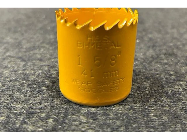 Gatzaag hss bi-metal - afbeelding 4 van  6