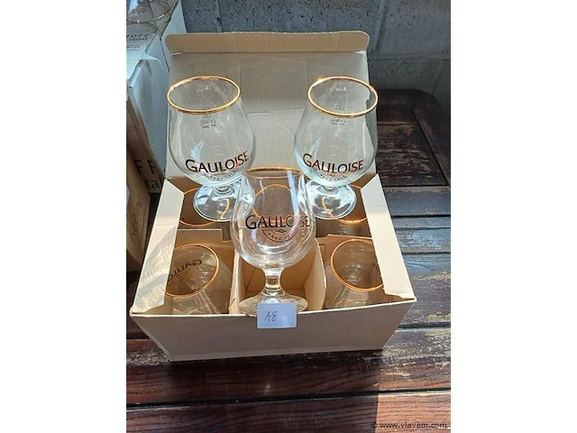 Gauloise 8 st. - afbeelding 1 van  1