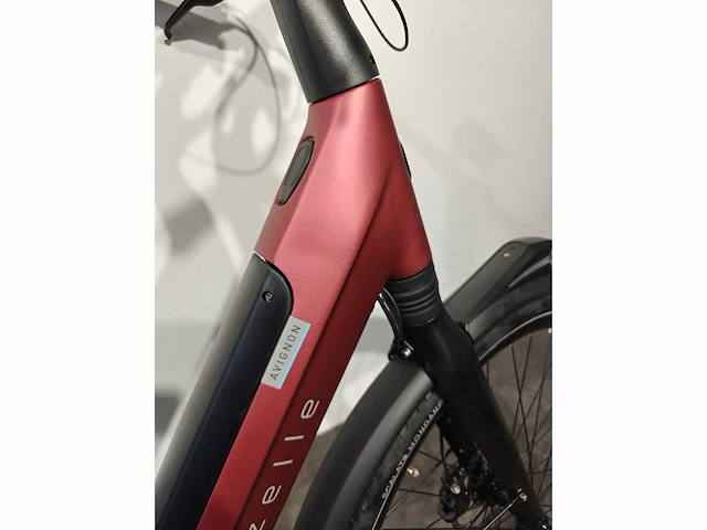 Gazelle - avignon c8 - e-bike - elektrische fiets - afbeelding 2 van  11