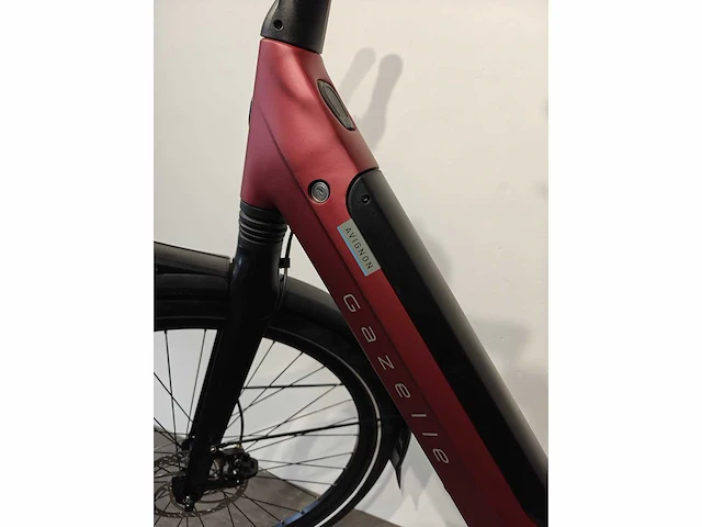 Gazelle - avignon c8 - e-bike - elektrische fiets - afbeelding 5 van  11