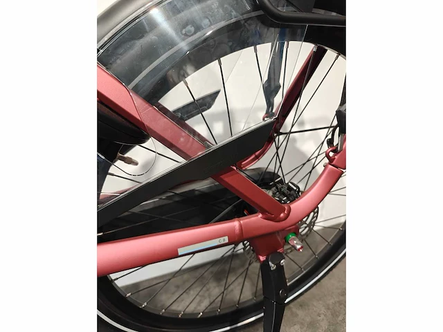 Gazelle - avignon c8 - e-bike - elektrische fiets - afbeelding 6 van  11