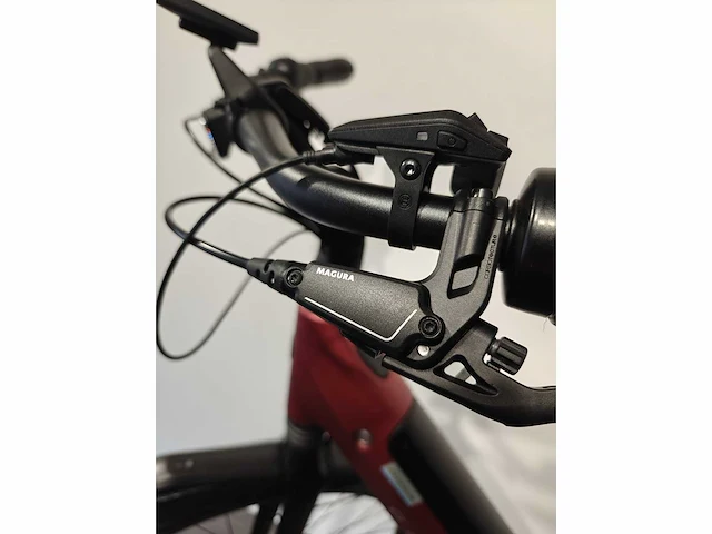 Gazelle - avignon c8 - e-bike - elektrische fiets - afbeelding 7 van  11